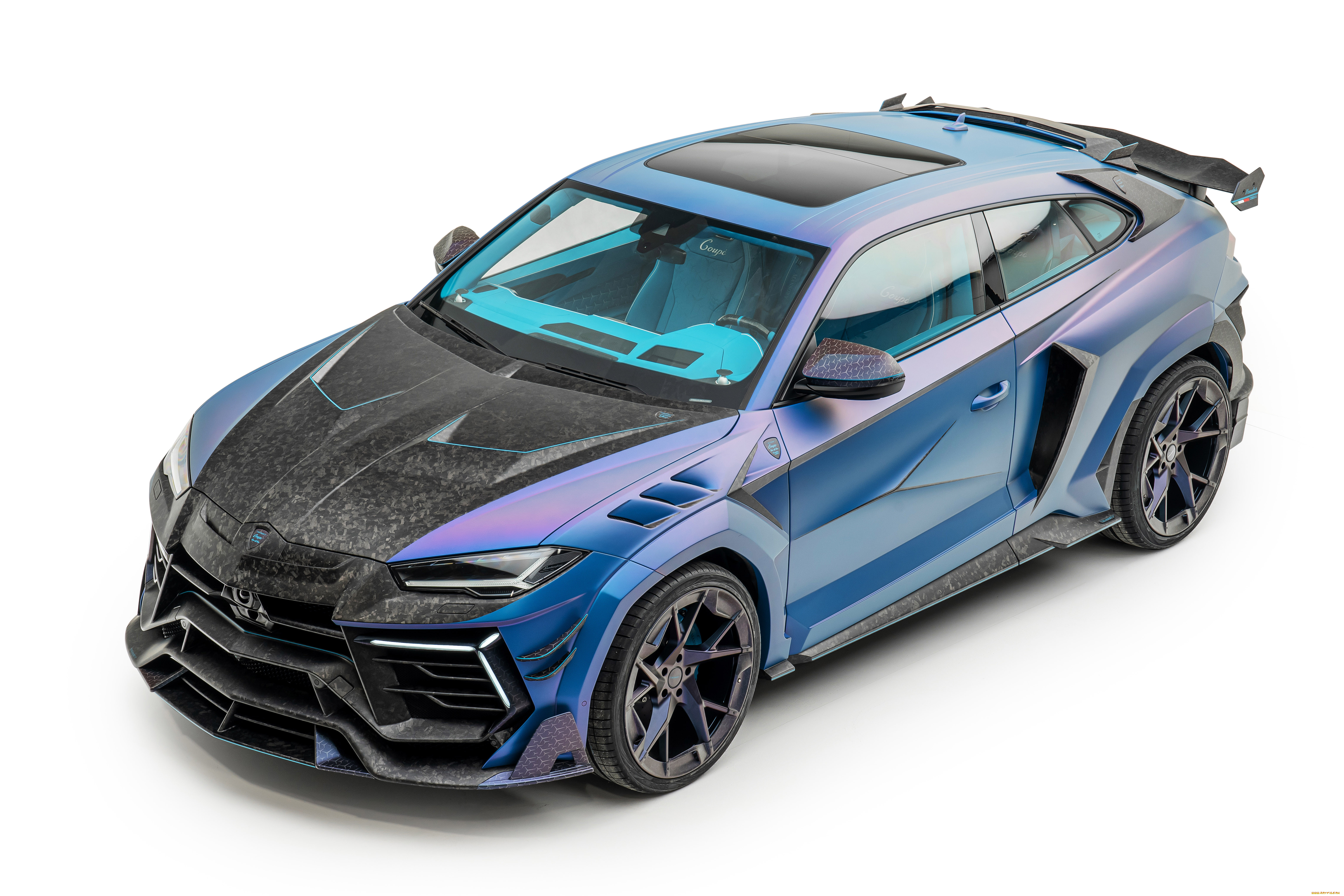 , lamborghini, mansory